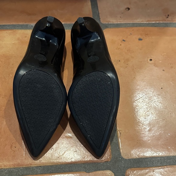 Michael Kors Black Heels - Picture 3 of 4